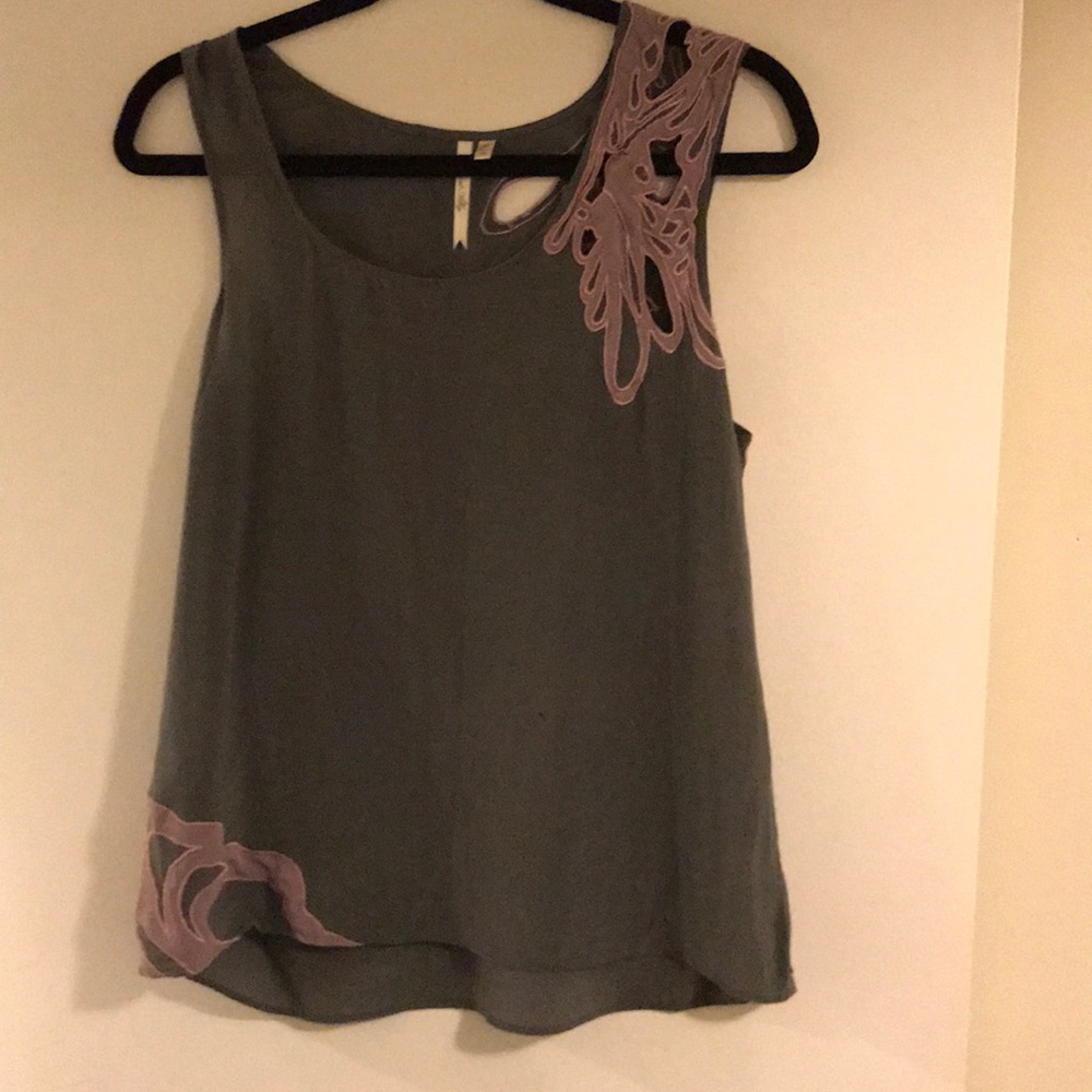 Petticoat Alley tank